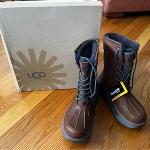 UGG Barklay Waterproof Boots